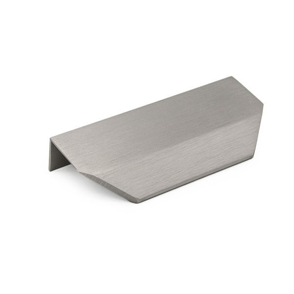 Ручка торцевая, 0375064L24, VANN, 64мм, металл, сталь, Viefe