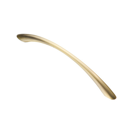 Ручка-скоба, 2191 (8211)(RS028CP), 128мм, металл, бронза