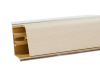 Плинтус LB-38, L=3000мм, дуглас светлый