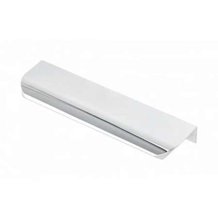 Ручка торцевая, HEXA, 256/290мм, металл, хром, GTV