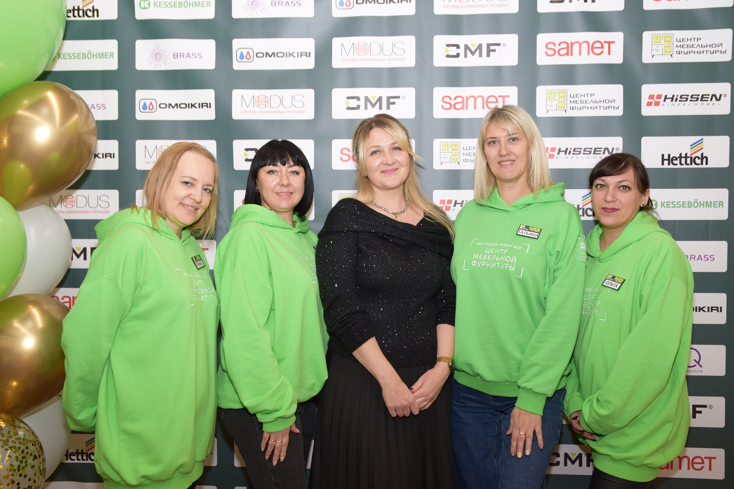 Семинар "Современные решения для вашей мебели SAMET" 15 октября 2025г.