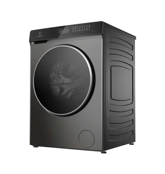 Стиральная машина отдельностоящая LWM12014GRLTHD, Lex