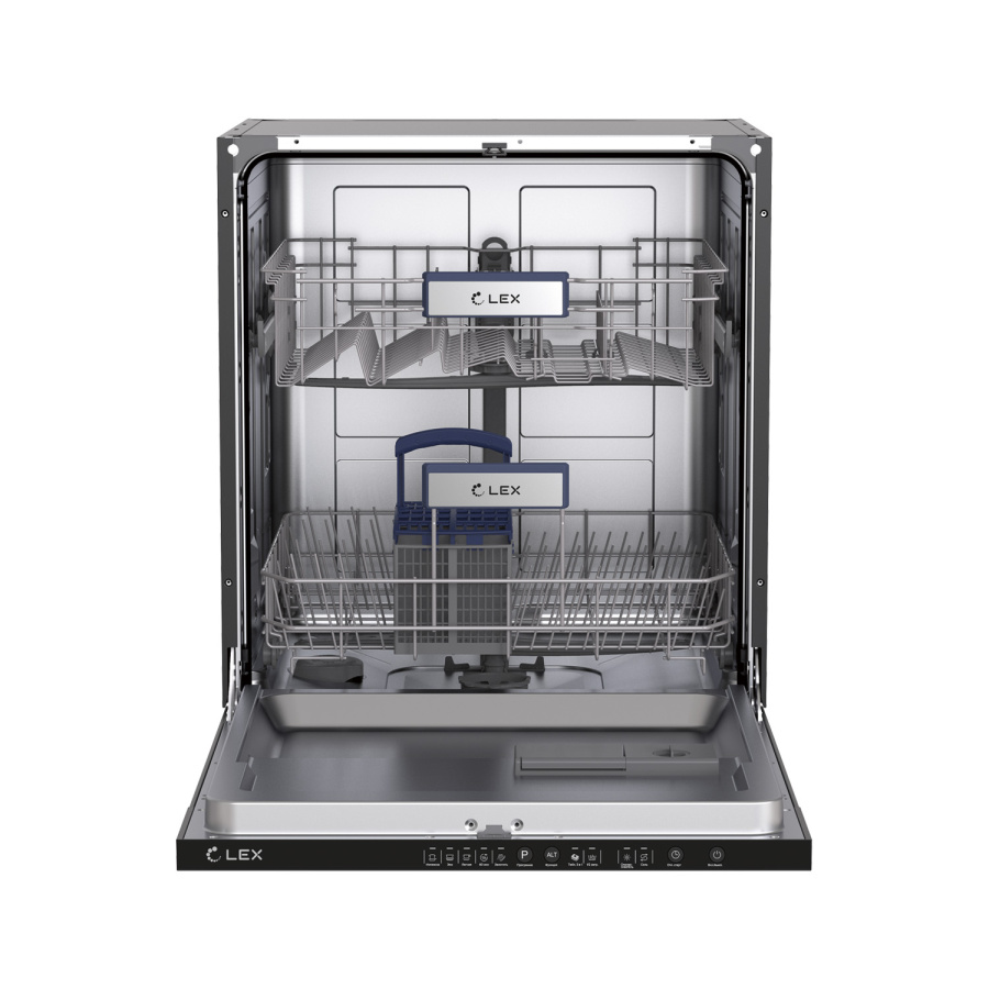 Посудомоечная машина PM 6052N, 60см, Lex