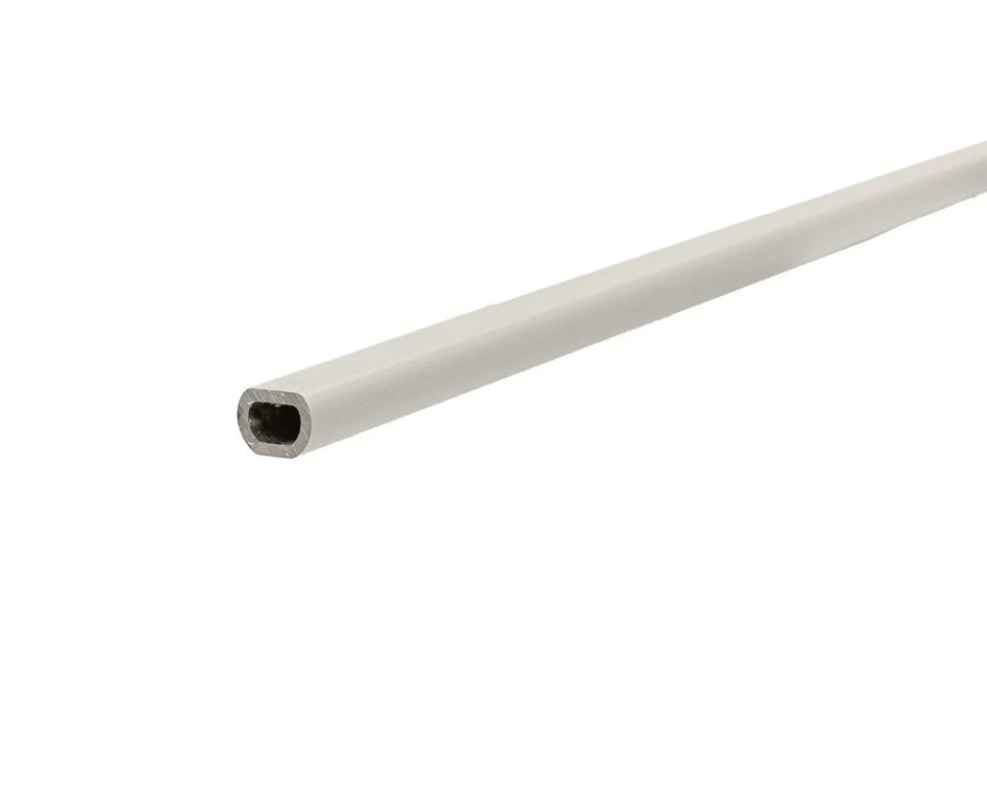 Штанга стабилизации широких баз, 1100мм, для направляющих Soft+Push, с креплениями, ALPHALUX