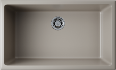 Мойка Okinoshima 76-U/I-CC, Natceramic/cappuccino coffee