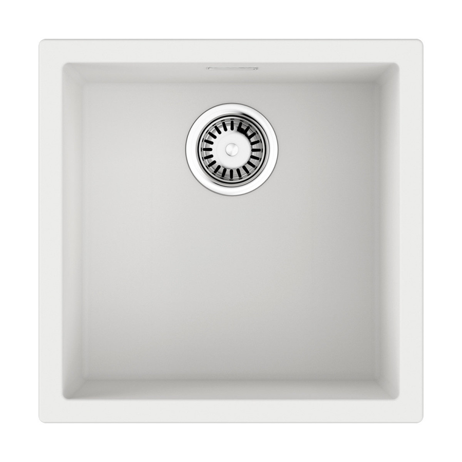 Мойка Yamakawa 45T-U/I-WH, Tetogranit/белый