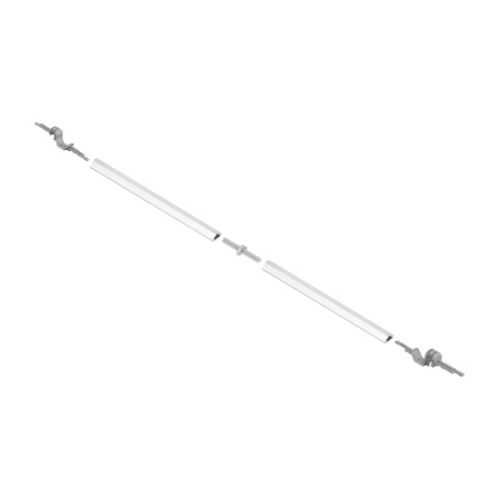 Соединитель штанги для синхронизации механизма Push to open/Push to open Silent