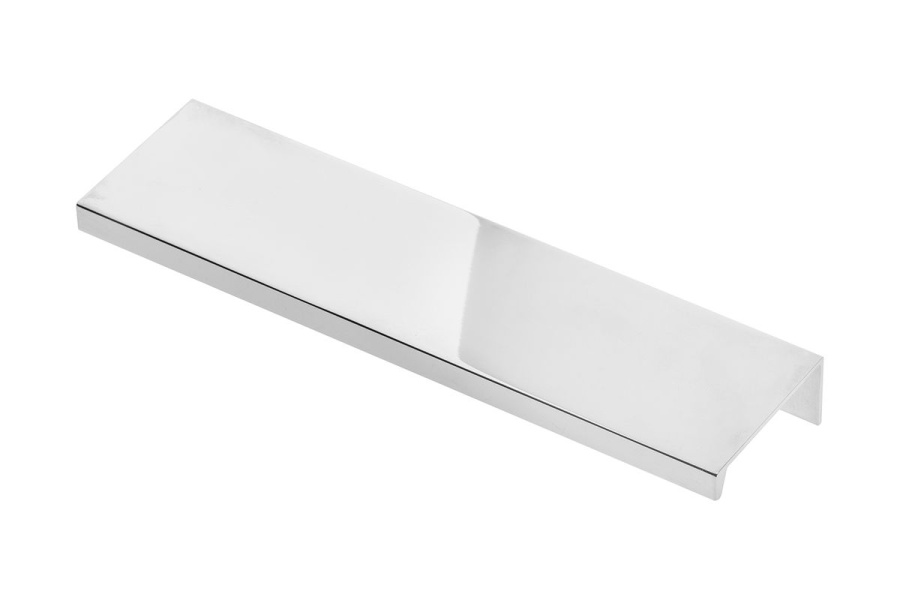 Ручка торцевая, HEXI, 192/225мм, металл, хром, GTV