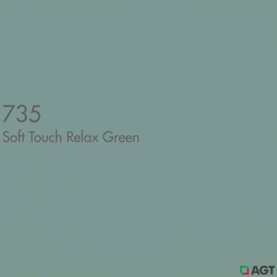 735/3082, фасад, 18мм, мята матовый soft touch/белый, AGT