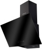 Вытяжка наклонная Colibri Tech Black, 60 см, без угольн. фильтра, черный, Konigin