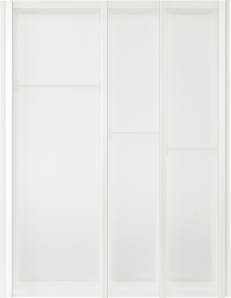 Лоток для столовых приборов, 345х463х55мм, в шкаф 450мм, белый, Hettich