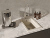 Мойка Rivelato BERKANA 25, 310х460х190мм, темно-бежевый
