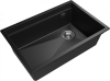 Мойка Rivelato LINO 654-R, 650х440х210мм, антрацит