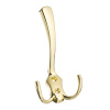 Крючок, KR 0050, трехрожковый, золото