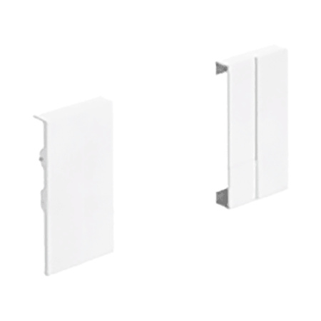 Комплект соединителей передней панели внутр. ящика 100 InnoTech Atira, H70, белый