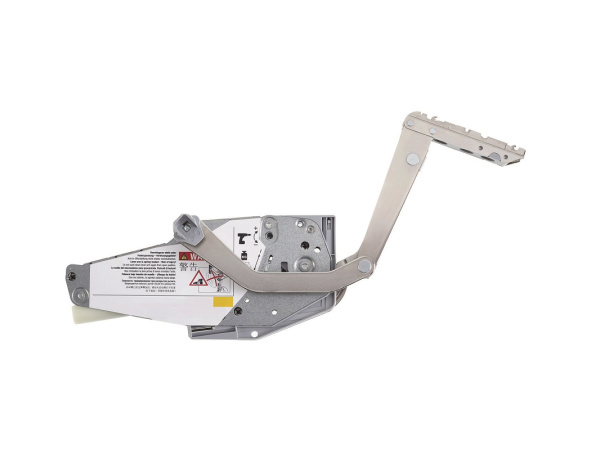 Подъемный механизм Фри Свинг, S5sw, h=500-670мм, 4.5-10.6кг, без крышек, Kessebohmer