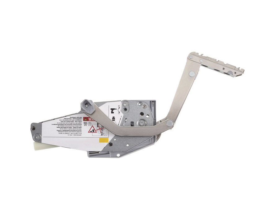 Подъемный механизм Фри Свинг, S9sw, h=670-800мм, 8,0-17,1кг, без крышек, Kessebohmer