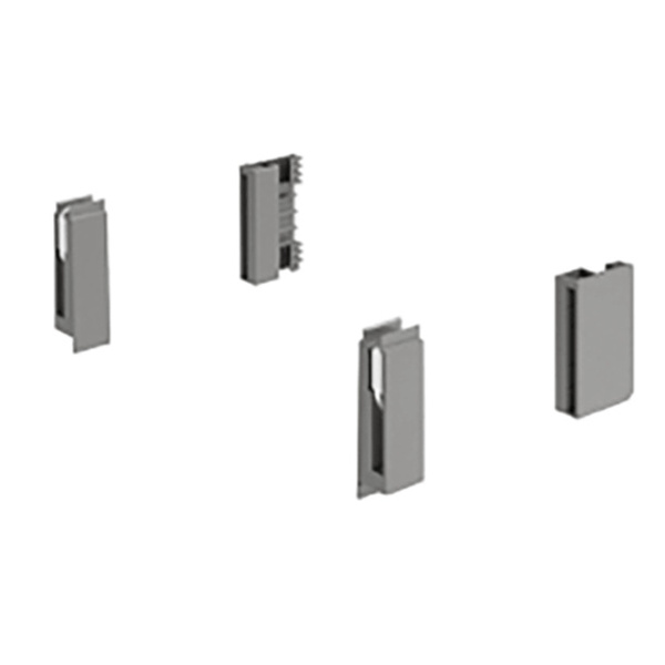 Комплект адаптеров TopSide InnoTech Atira, H144, серый