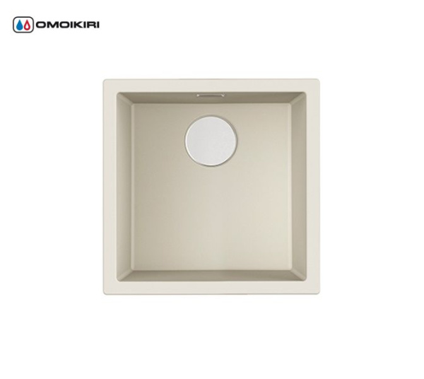 Мойка Yamakawa 45-U/I-WH, Artceramic/белый