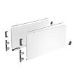 Комплект ящика AvanTech You, H251мм, NL450мм, белый