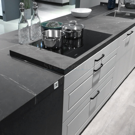 Встраиваемая 2хUSB-A, 5В/2.1А (1х2.1А/2х1.05А), вход 12В, квадрат 37х37, серебро, IP20, GLS