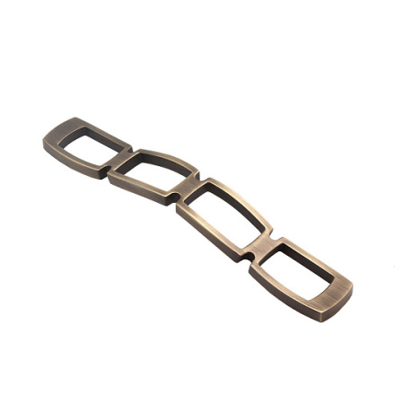 Ручка-скоба, 7000, 192мм, металл, атласная бронза