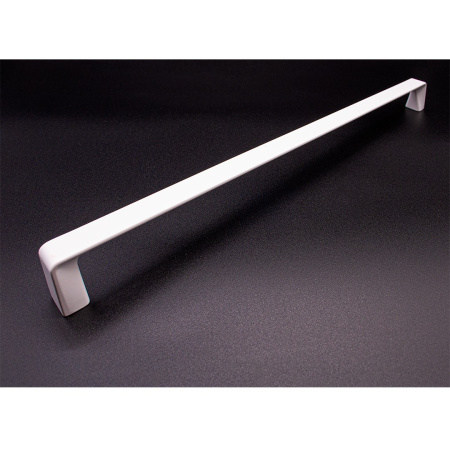 Ручка-скоба, UU52-0320-R240, Encanto, 320мм, металл, белый, Soft Touch, Gamet