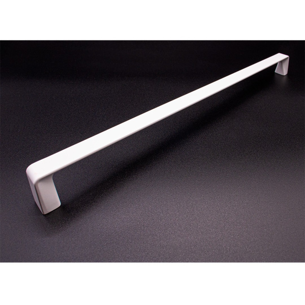 Ручка-скоба, UU52-0320-R240, Encanto, 320мм, металл, белый, Soft Touch, Gamet