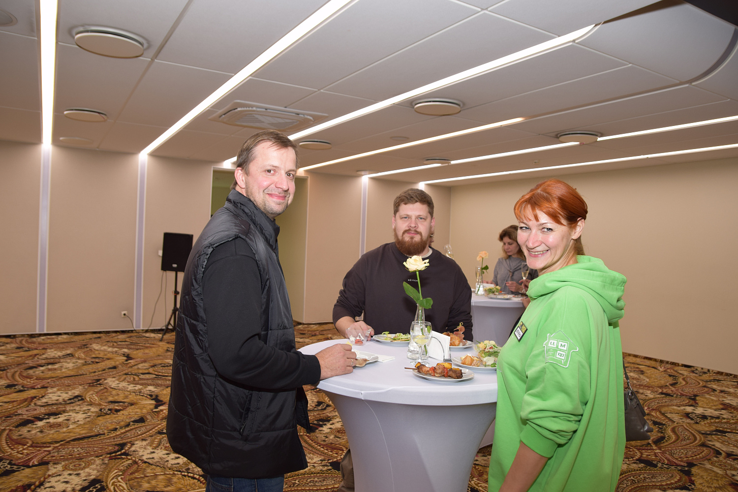 Семинар "Современные решения для вашей мебели SAMET" 15 октября 2025г.