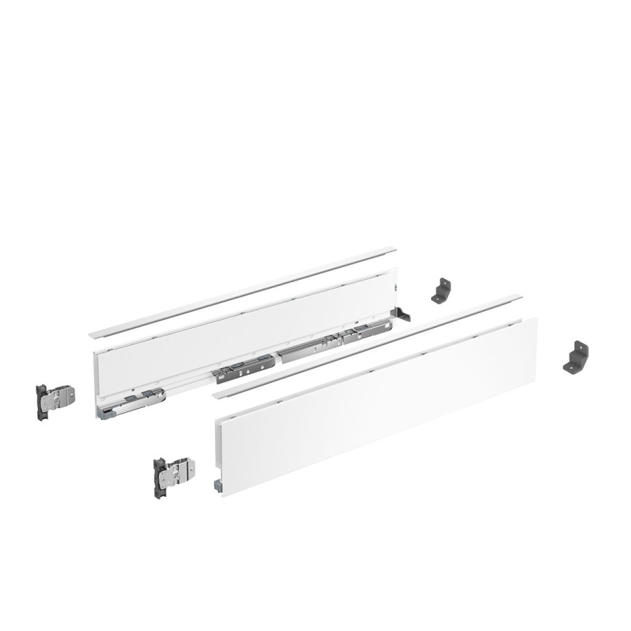 Комплект ящика AvanTech You, H101мм, NL500мм, белый