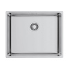 Мойка Tadzava 54-U/I-IN ULTRA 15, нержавеющая сталь, нержавеющая сталь