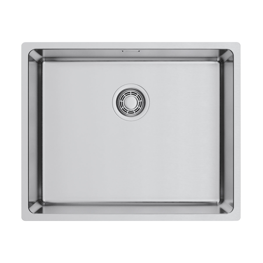 Мойка Tadzava 54-U/I Ultra 15-IN, нержавеющая сталь, нержавеющая сталь