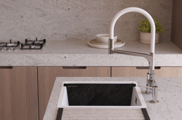 Разделочная доска CB-PRIME-400, графит