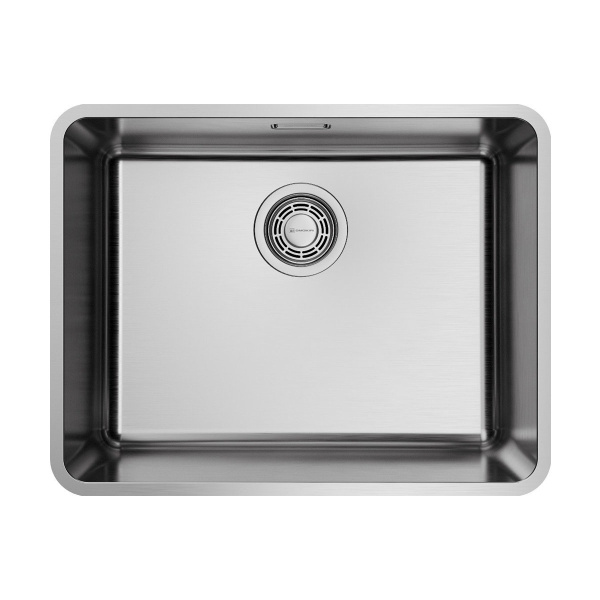 Мойка Omi 53-U/I Ultra-IN, нержавеющая сталь, нержавеющая сталь