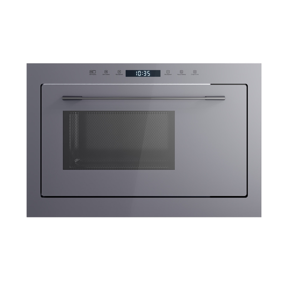 Микроволновая печь BIMO 25.03N GREY, серый, Lex
