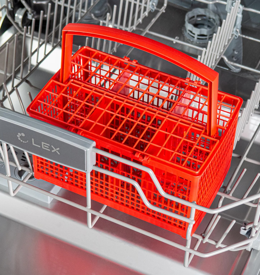 Посудомоечная машина PM 6063 A, 60см, Lex