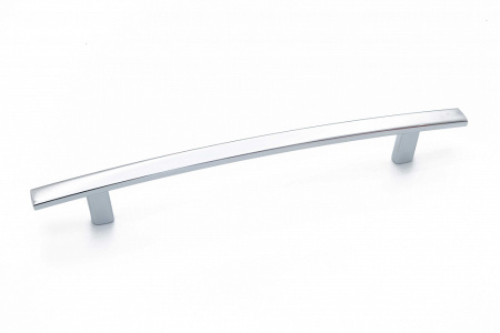 Ручка-скоба, 182, 96мм, металл, хром