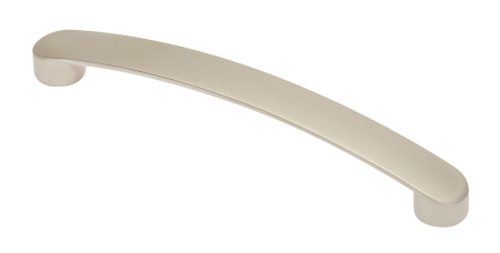 Ручка-скоба, GENUA, 160мм, металл, сатин