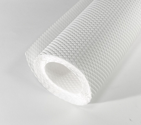 Покрытие для кухонных шкафов, 2000х480х0,9мм, белый, HISSEN