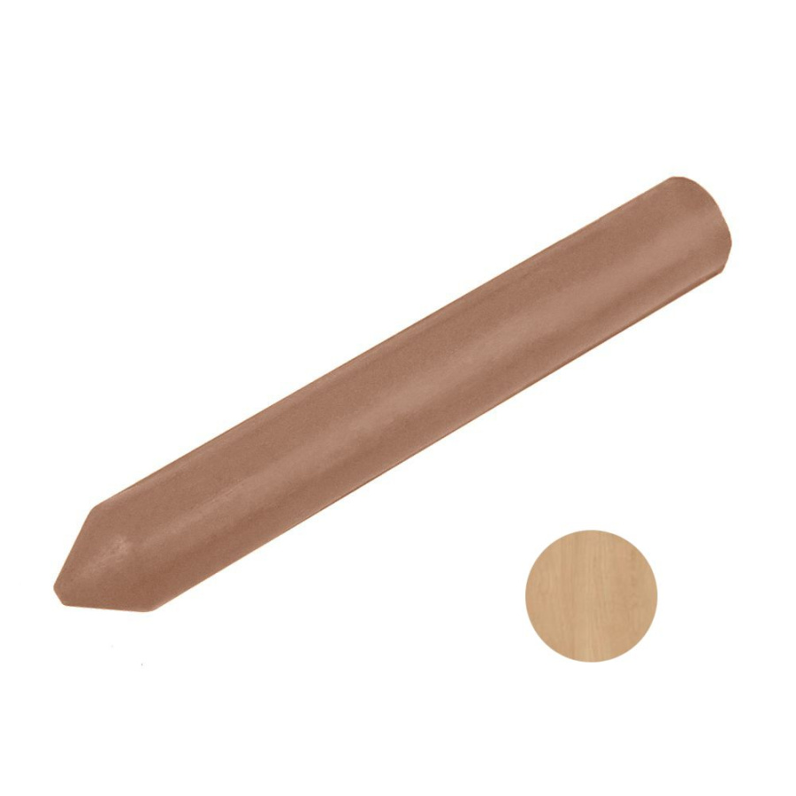 Карандаш мебельный, бук натуральный