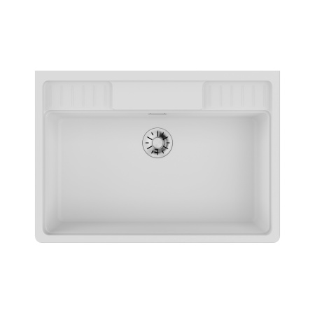 Мойка Kinokawa 90-WH, Artceramic/белый