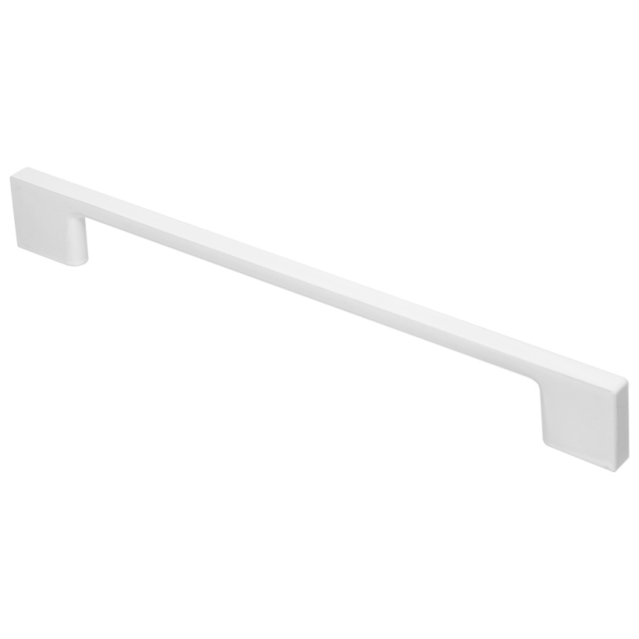 Ручка-скоба, R-3031, 192мм, белый матовый