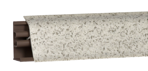 Плинтус LB-38, L=3000мм, диамант