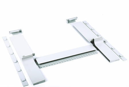 Система организации для установки в П-образный ящик под мойкой, шириной до 435мм