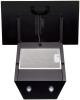 Вытяжка наклонная Colibri Black, 60 см, без угольн. фильтра, черный, Konigin