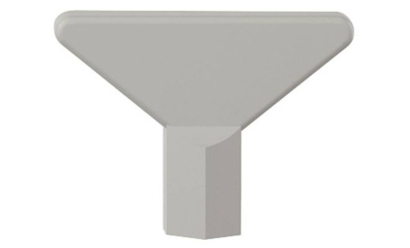 Ключ регулировочный SW10 для ФриЛайт (H1.5), пластик, серый