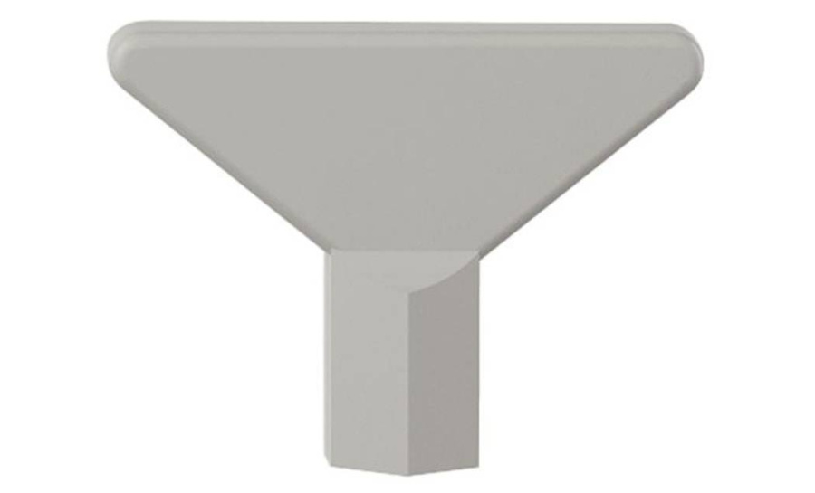 Ключ регулировочный SW10 для ФриЛайт (H1.5), пластик, серый