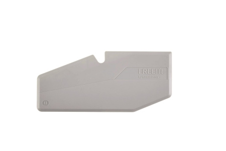 Заглушки Фри Свинг, правая+левая, серый, Kessebohmer