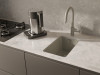 Мойка Rivelato BERKANA 25, 310х460х190мм, топаз