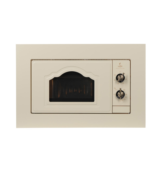Микроволновая печь BIMO 20.04 IV, слоновая кость, Lex